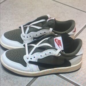 Air Jordan 1 Travis Scott OG 'Reverse Mocha'